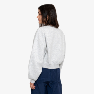 New Balance LINEAR HERITAGE FLEECE CREW 