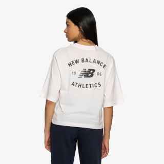 New Balance REIMAGINED RELAXED T-SHIRT 