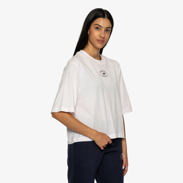 New Balance REIMAGINED RELAXED T-SHIRT 