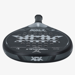 XOX XOX PADEL RACKET X-ONE BLACK/SILVER 