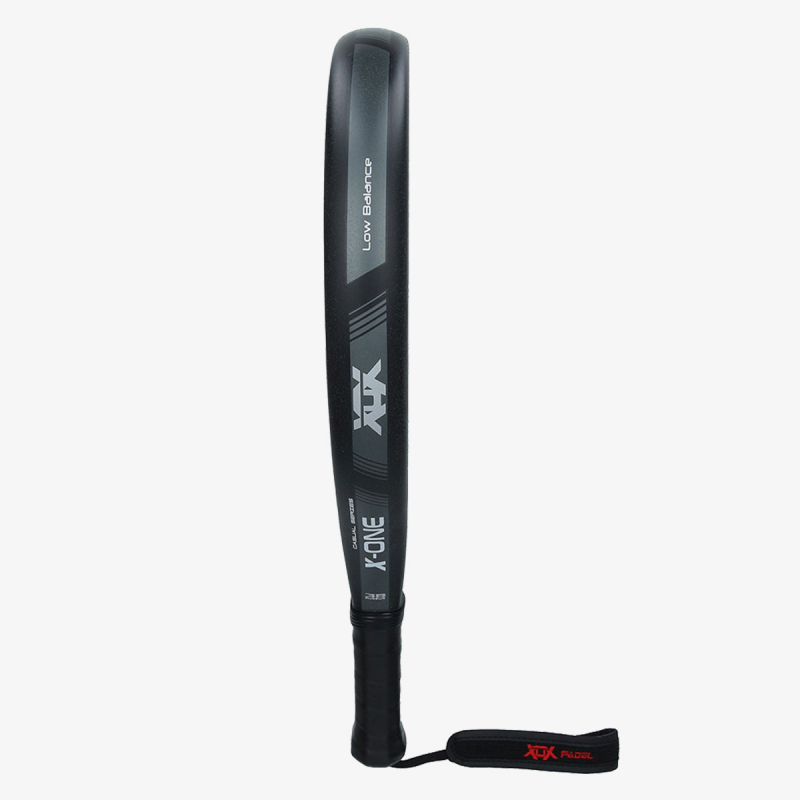 XOX XOX PADEL RACKET X-ONE BLACK/SILVER 