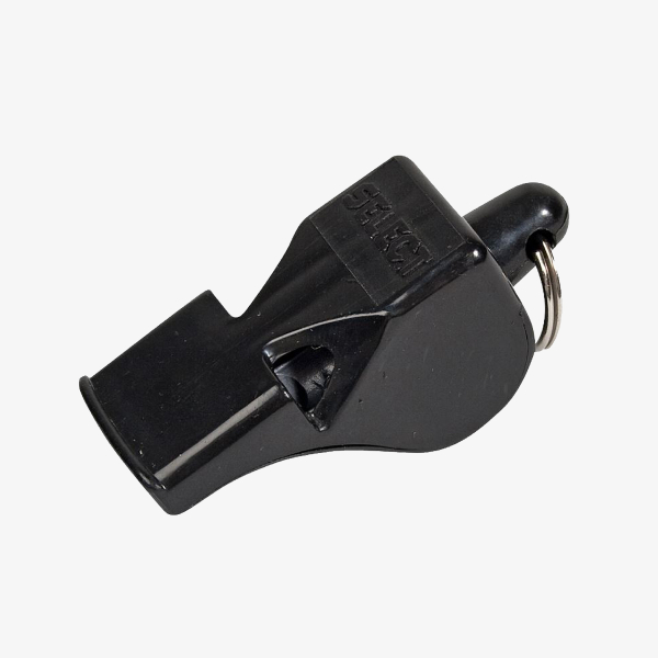ZVIZDALJKA PLASTIC BLACK L 
