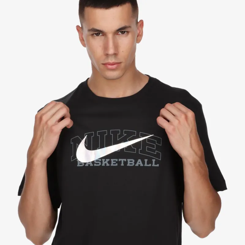 Nike JDI Men's Basketball T-shirt - Black - FJ2338-010