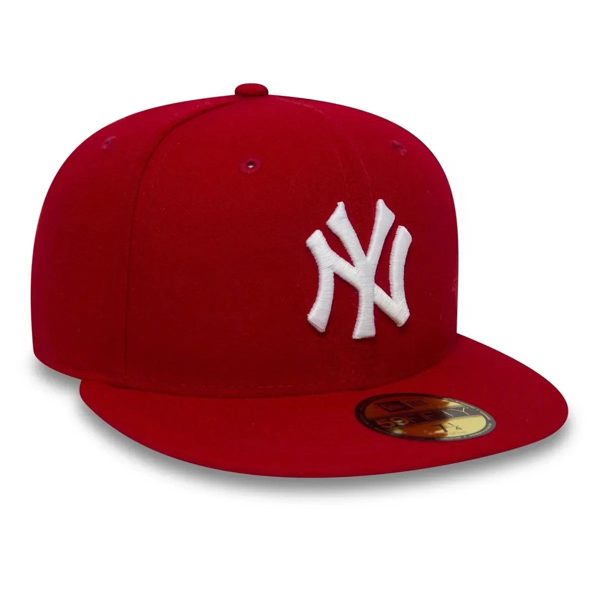 New Era KACKET-MLB BASIC NEW YORK YANKEES  SCARLET 