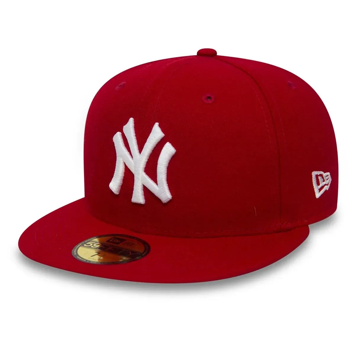 New Era KACKET-MLB BASIC NEW YORK YANKEES  SCARLET 