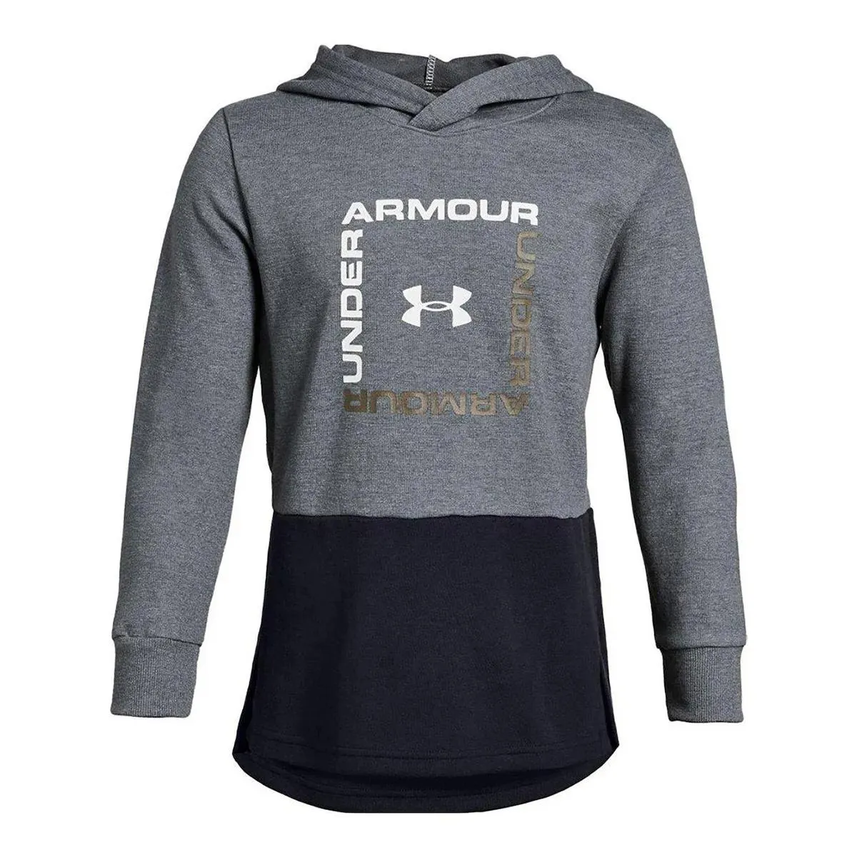 Under Armour ODJECA DUKS UNSTOPPABLE DOUBLE KNIT FULL ZIP 
