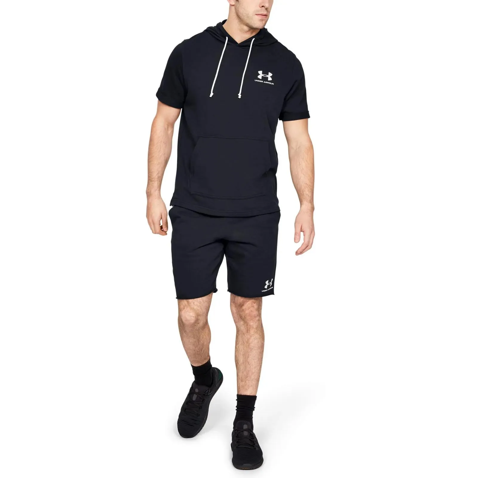 Under Armour ODJECA SORC SPORTSTYLE TERRY SHORT 