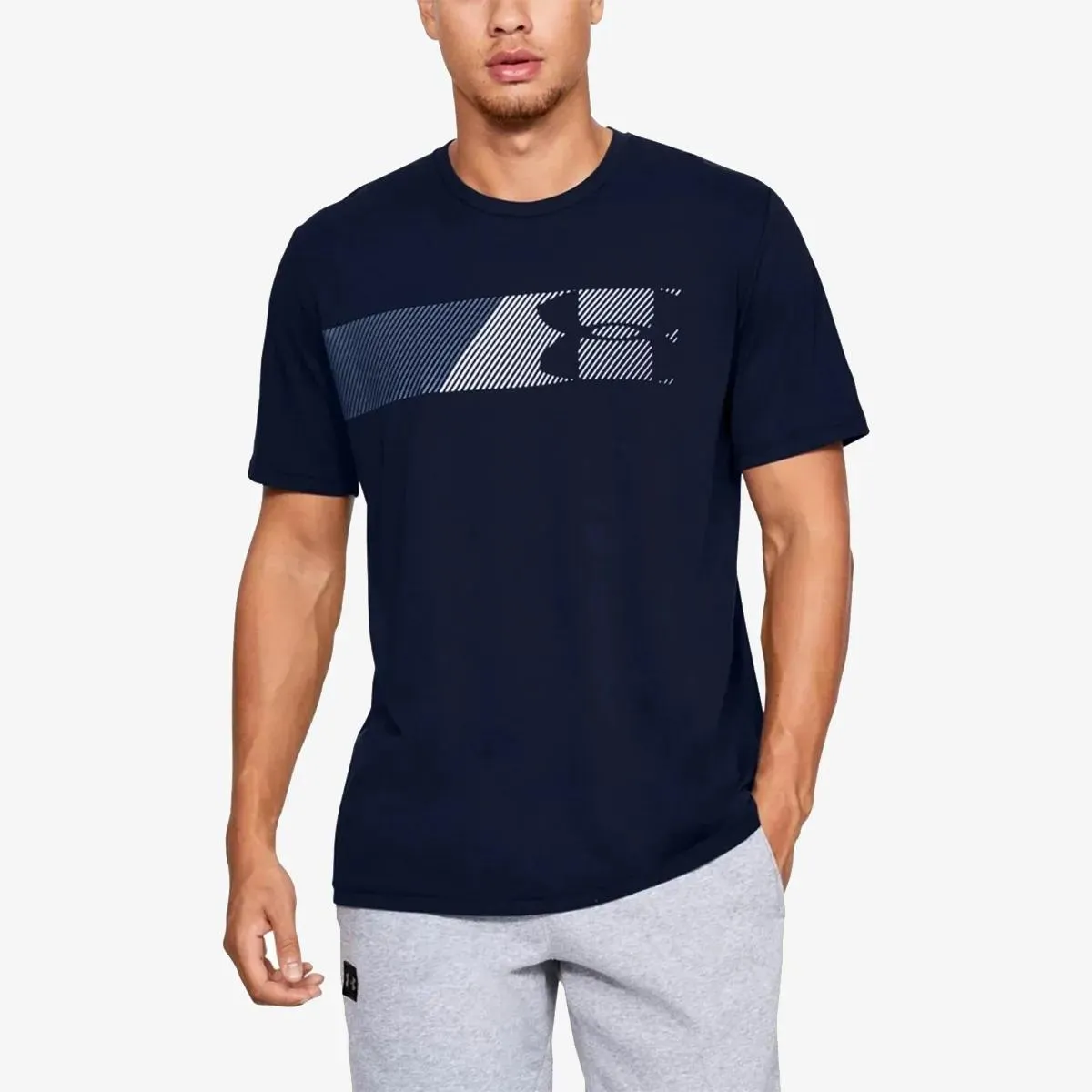 UNDER ARMOUR FAST LEFT CHEST 2.0 