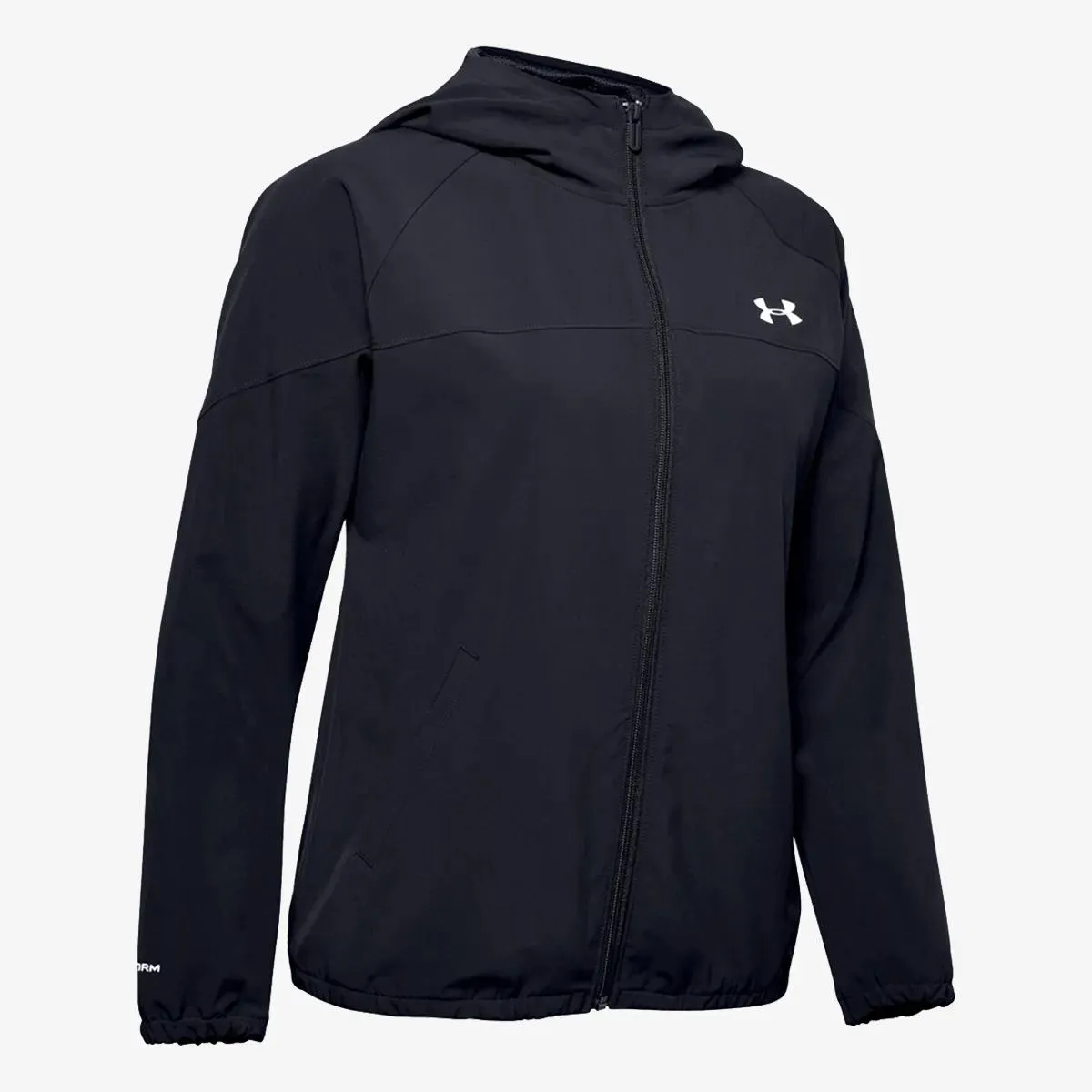 Under Armour Woven Hooded 