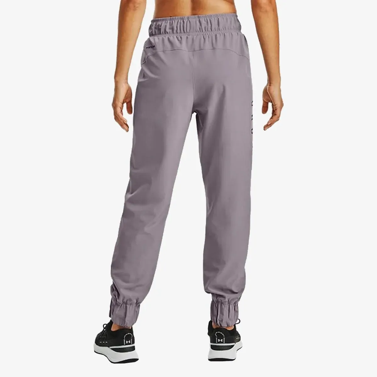 Under Armour ODJECA D.DIO WOVEN WM GRAPHIC PANTS 