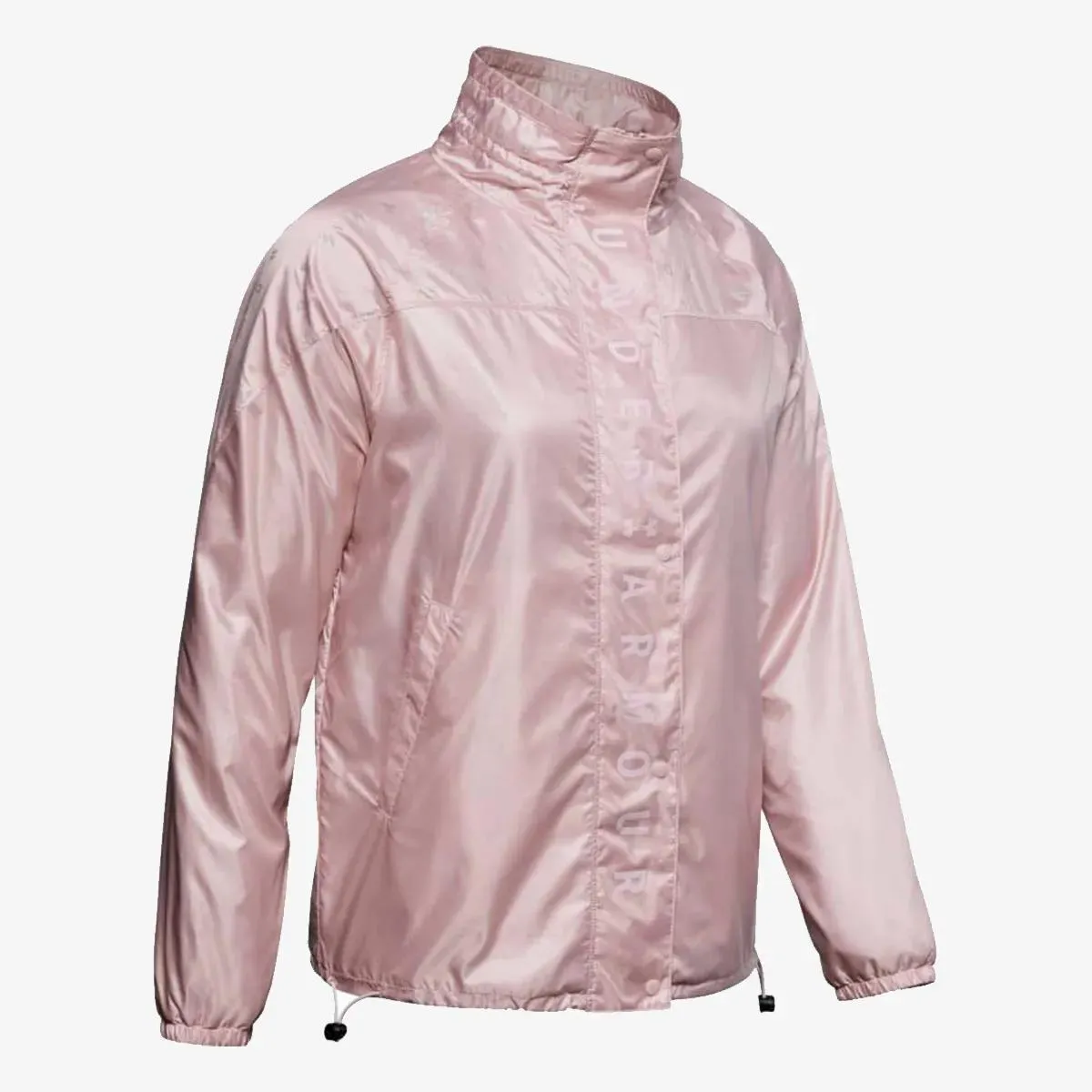Under Armour ODJECA DUKS ATHLETE RECOVERY WOVEN IRIDESCENT JACKET 
