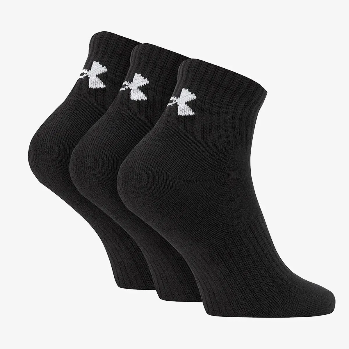 Under Armour Core QTR 3pairs 