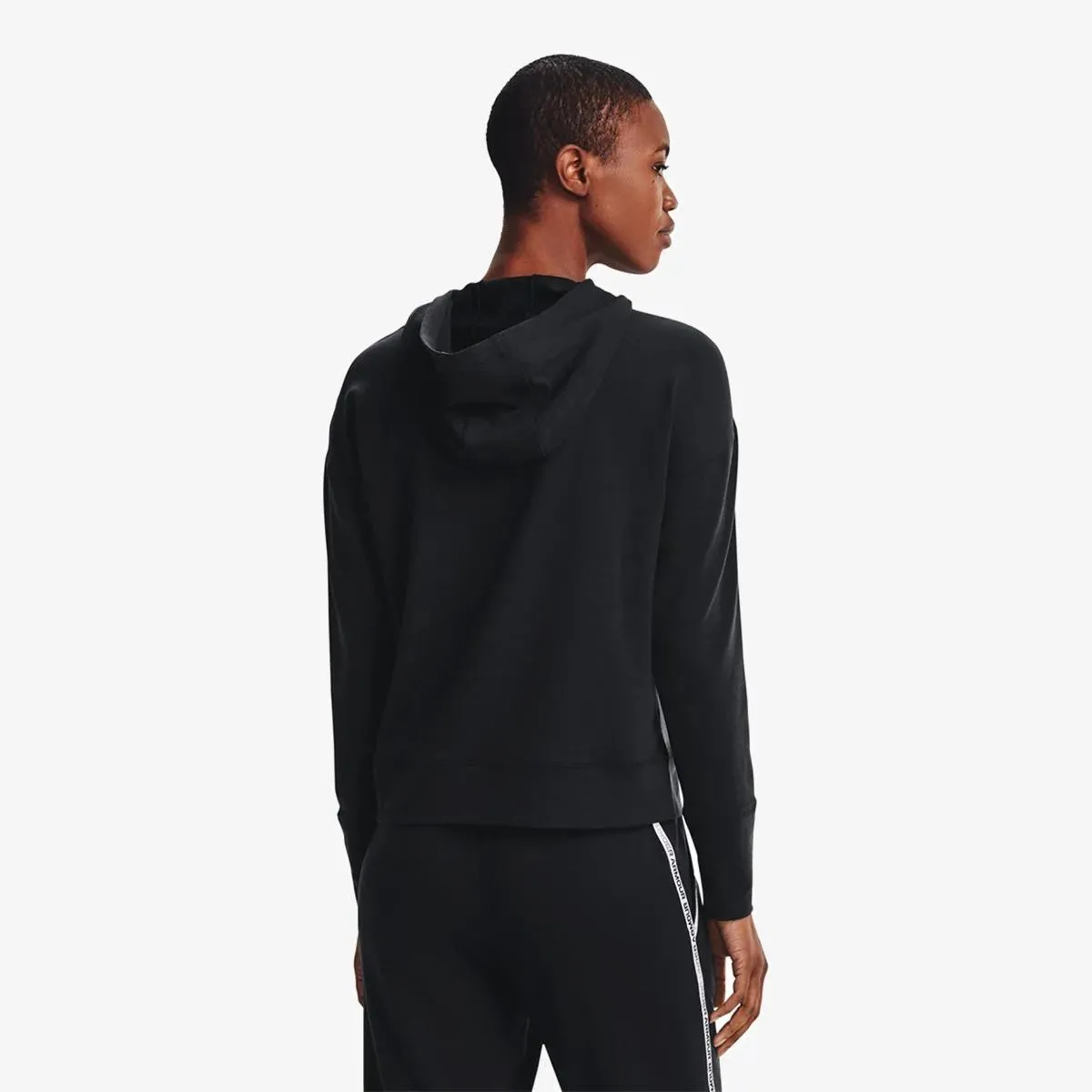 Under Armour UA RIVAL TERRY TAPED HOODIE 