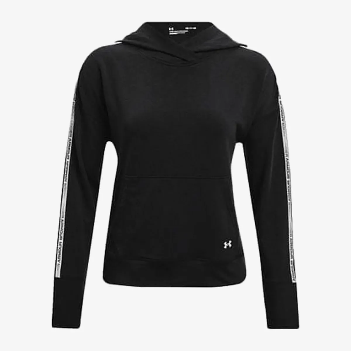 Under Armour UA RIVAL TERRY TAPED HOODIE 