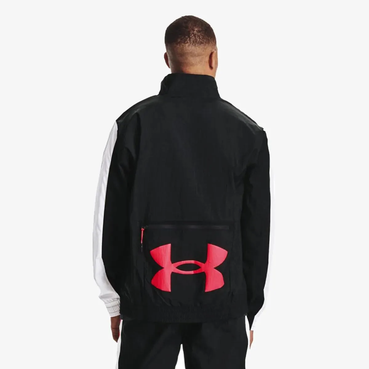 Under Armour UA WOVEN TRACK JACKET 