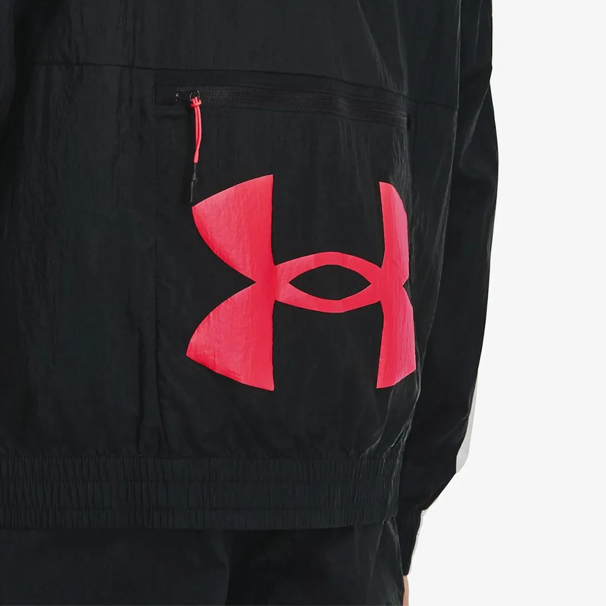 Under Armour UA WOVEN TRACK JACKET 