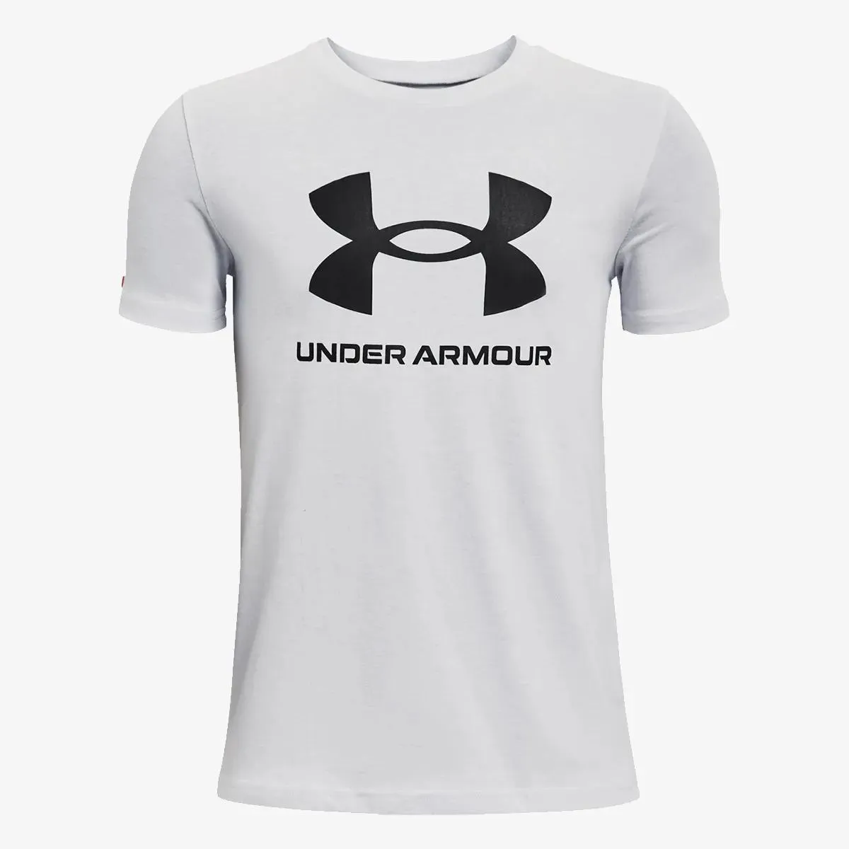 Under Armour UA Sportstyle Logo Short Sleeve 