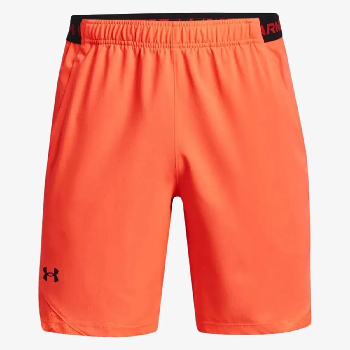 UNDER ARMOUR UA VANISH WOVEN 8IN SHORTS-ORG 