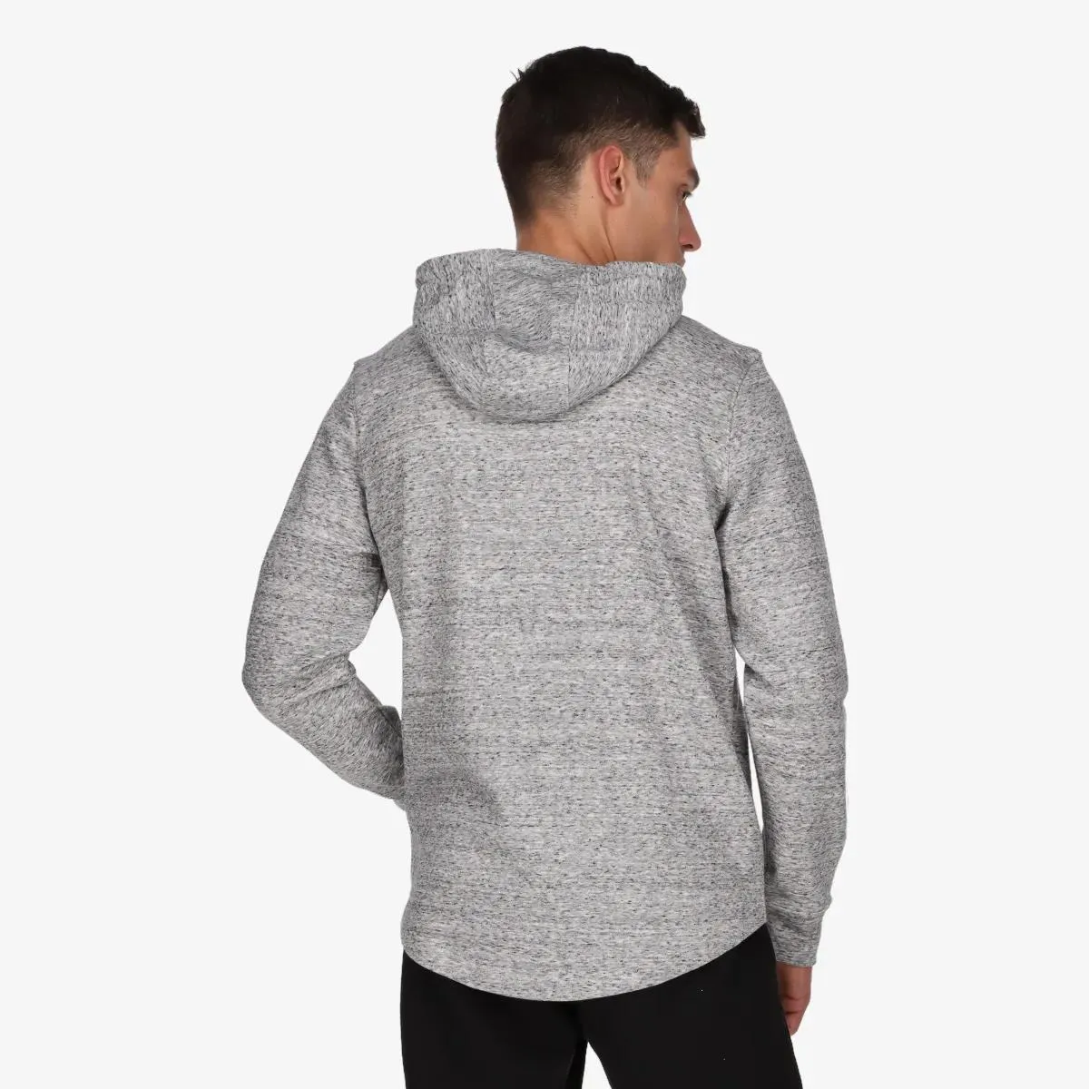 Under Armour UA Project Rock Terry Hoodie 