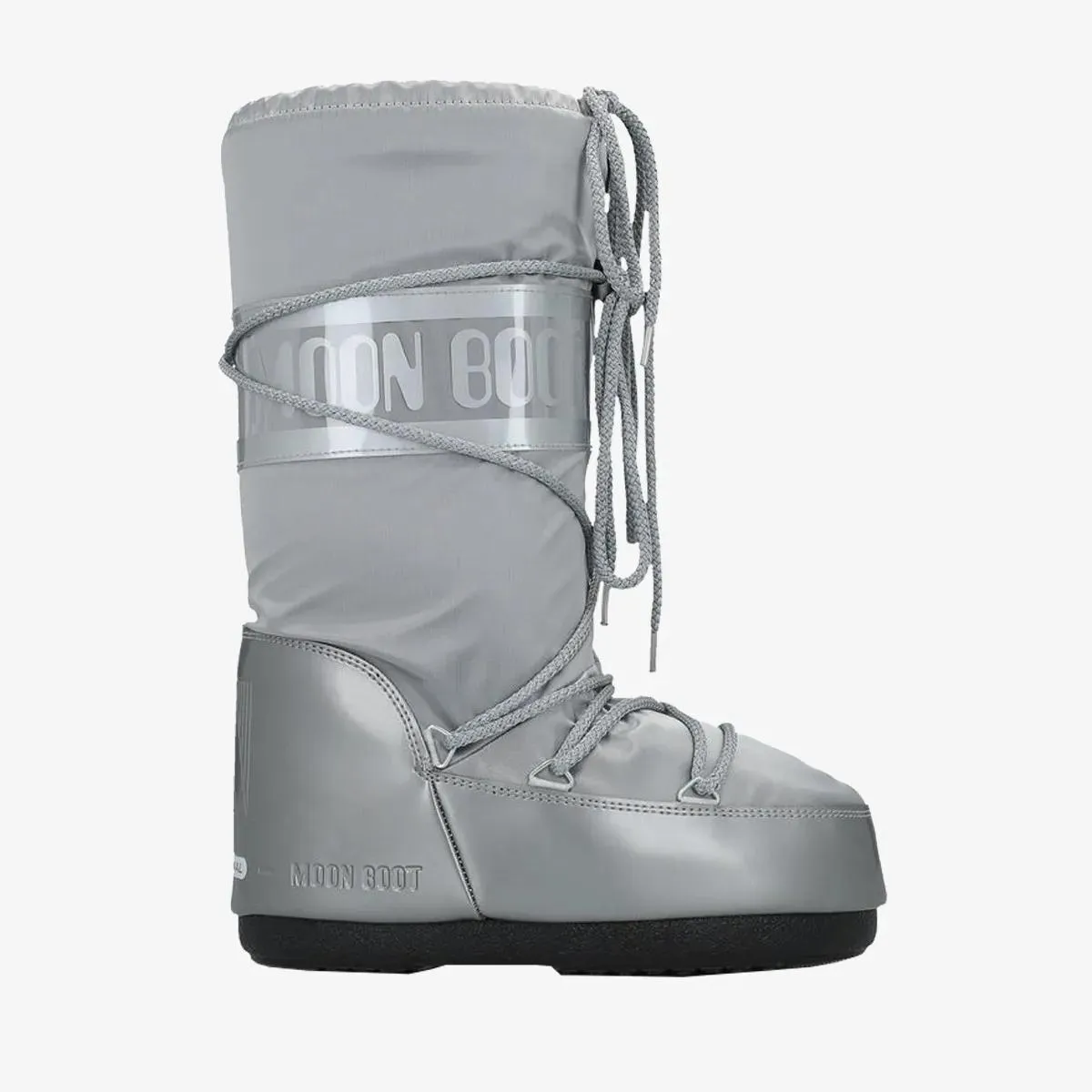 Moon Boot OBUCA CIZME MOON BOOT GLANCE SILVER 