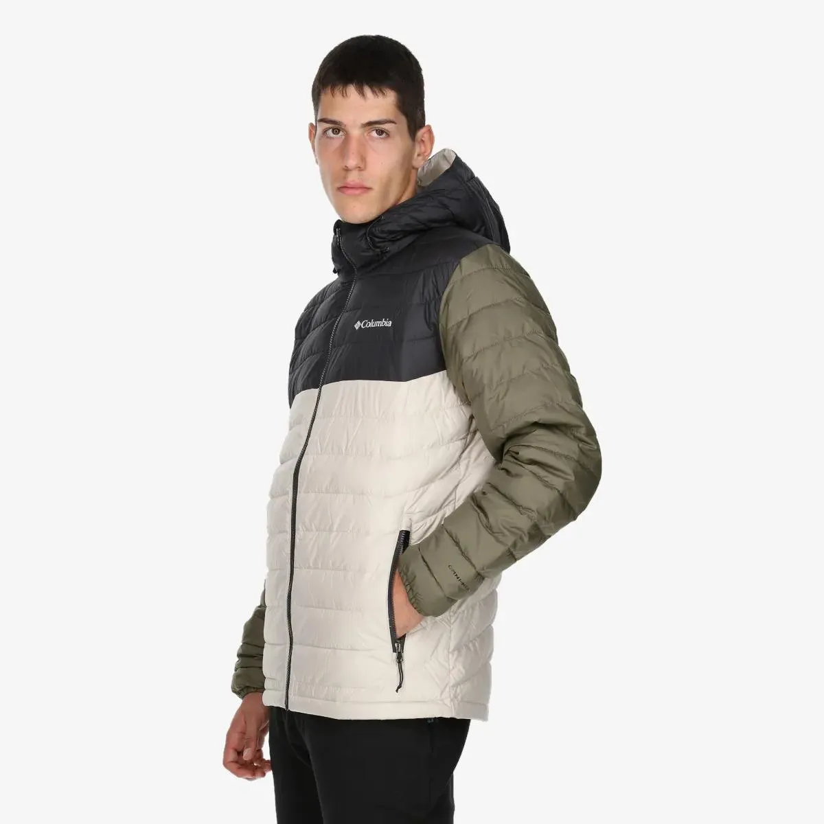 COLUMBIA Powder Lite™ Hooded Jacket 