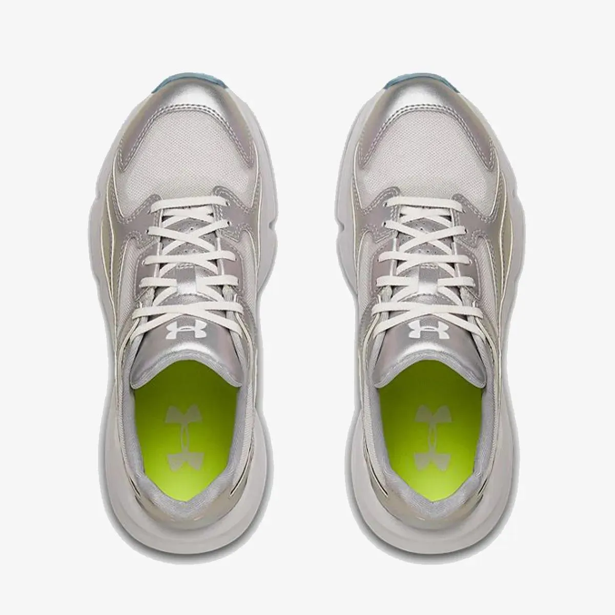 Under Armour UA Forge 96 HL Iridescent Sportstyle Shoes 