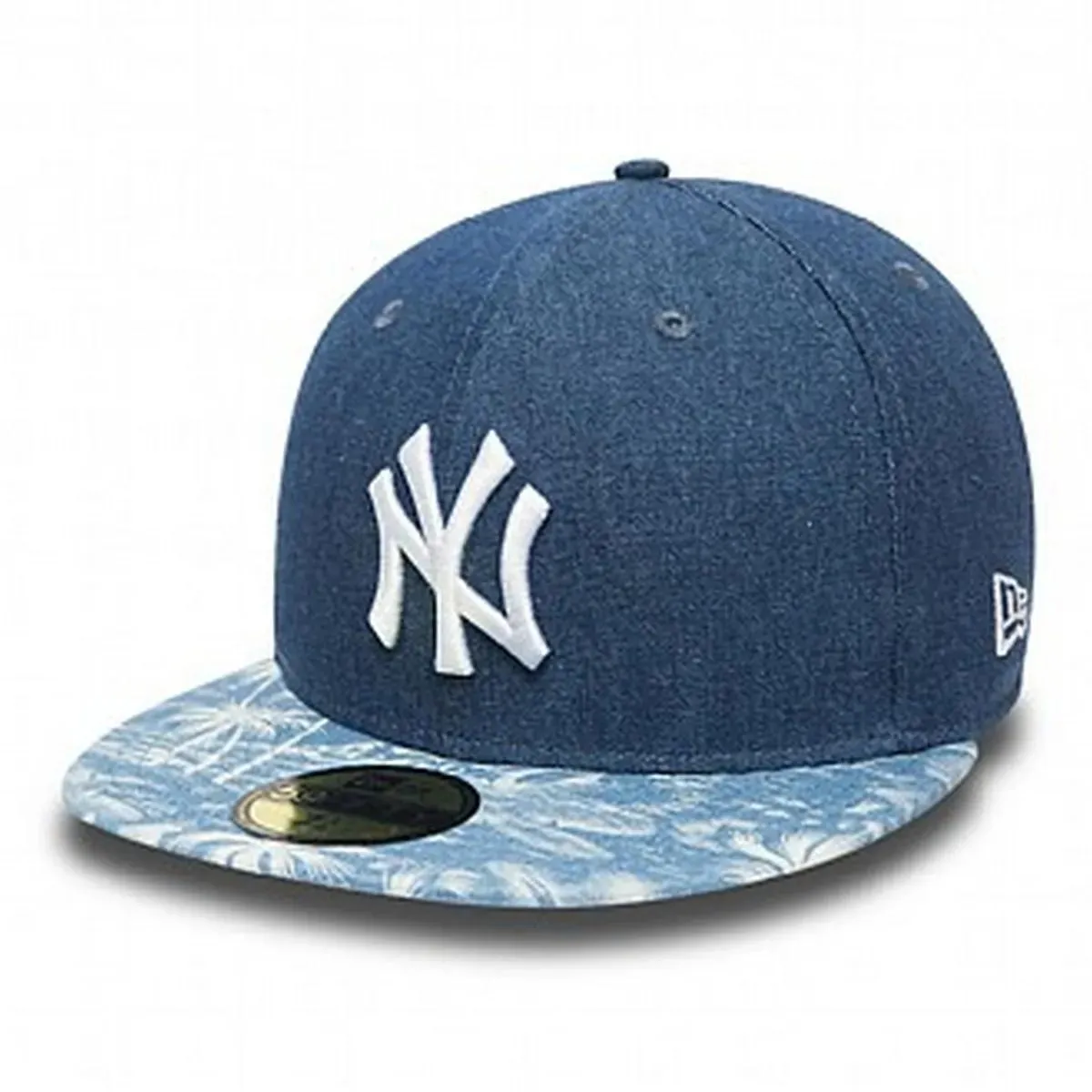 New Era KACKET-DEN PALM FITTED 