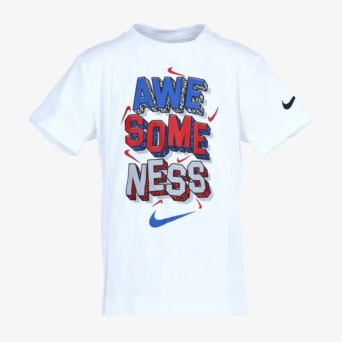 Nike ODJECA MAJICA AWESOMENESS 90'S TEE 