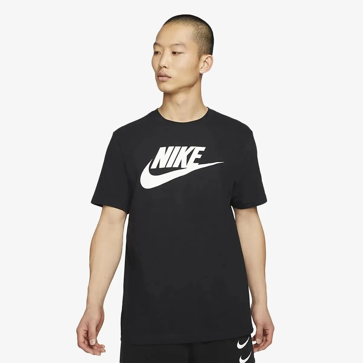 Nike M NSW TEE ICON FT FRNCHS FS 