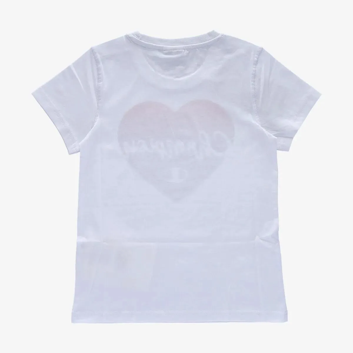 Champion Girls Heart T-Shirt 