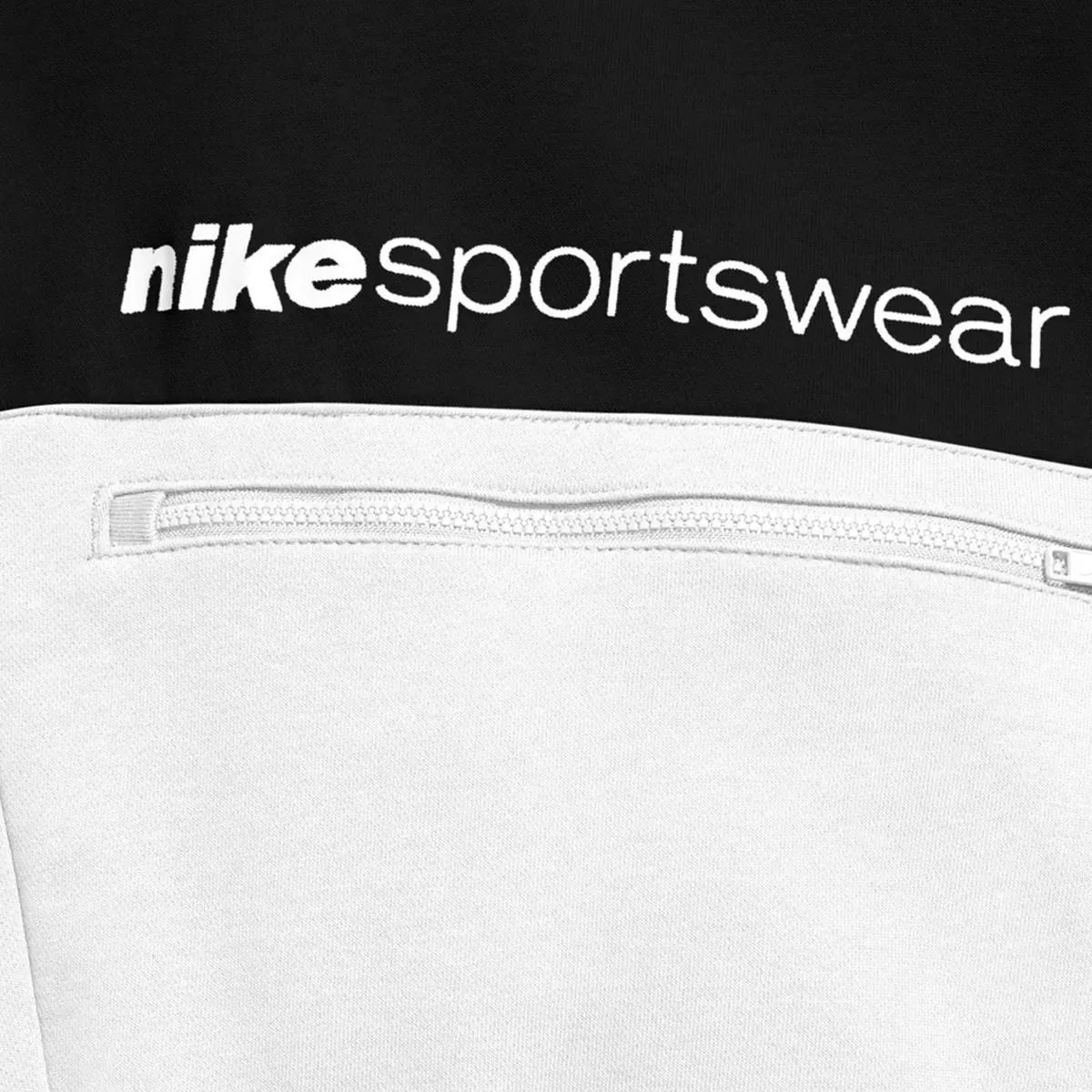 Nike ODJECA DUKS W NSW PO HOODIE FT ARCHIVE RMX 