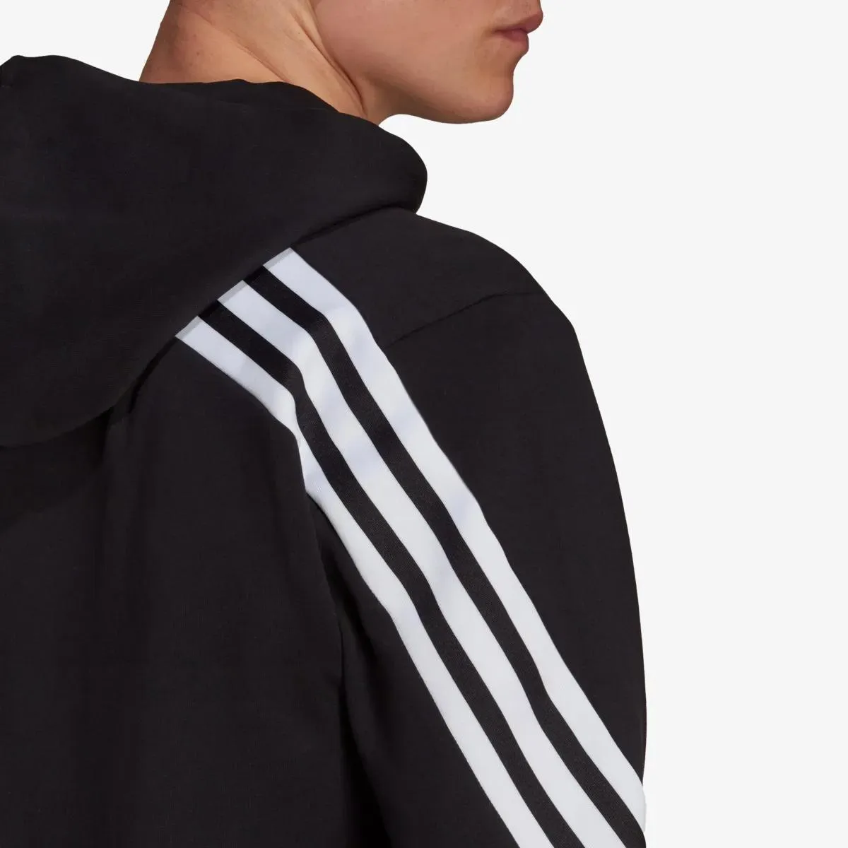 adidas Sportswear Future Icons Three Stripes Full Zip 