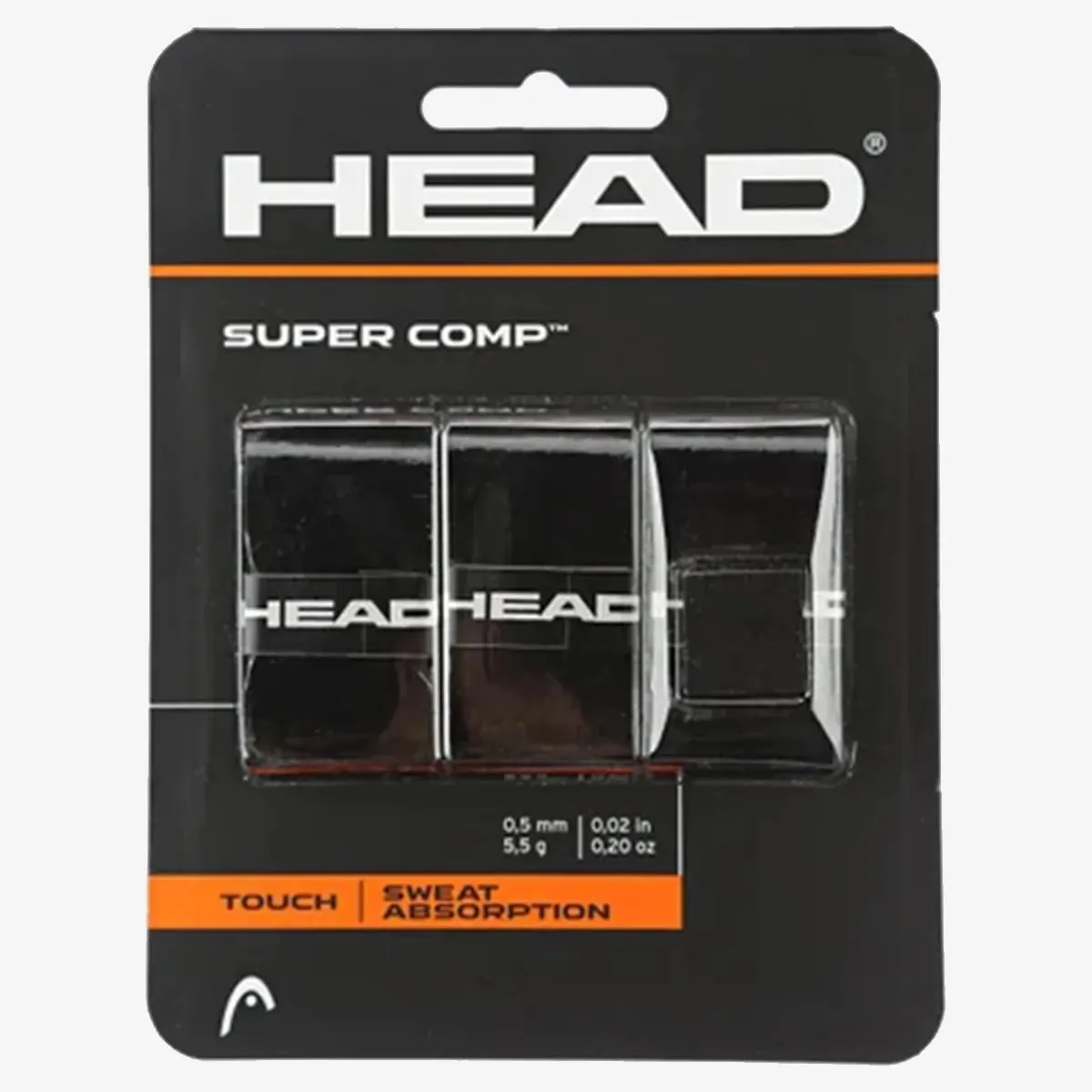 Head SUPER COMP OVERGRIP 