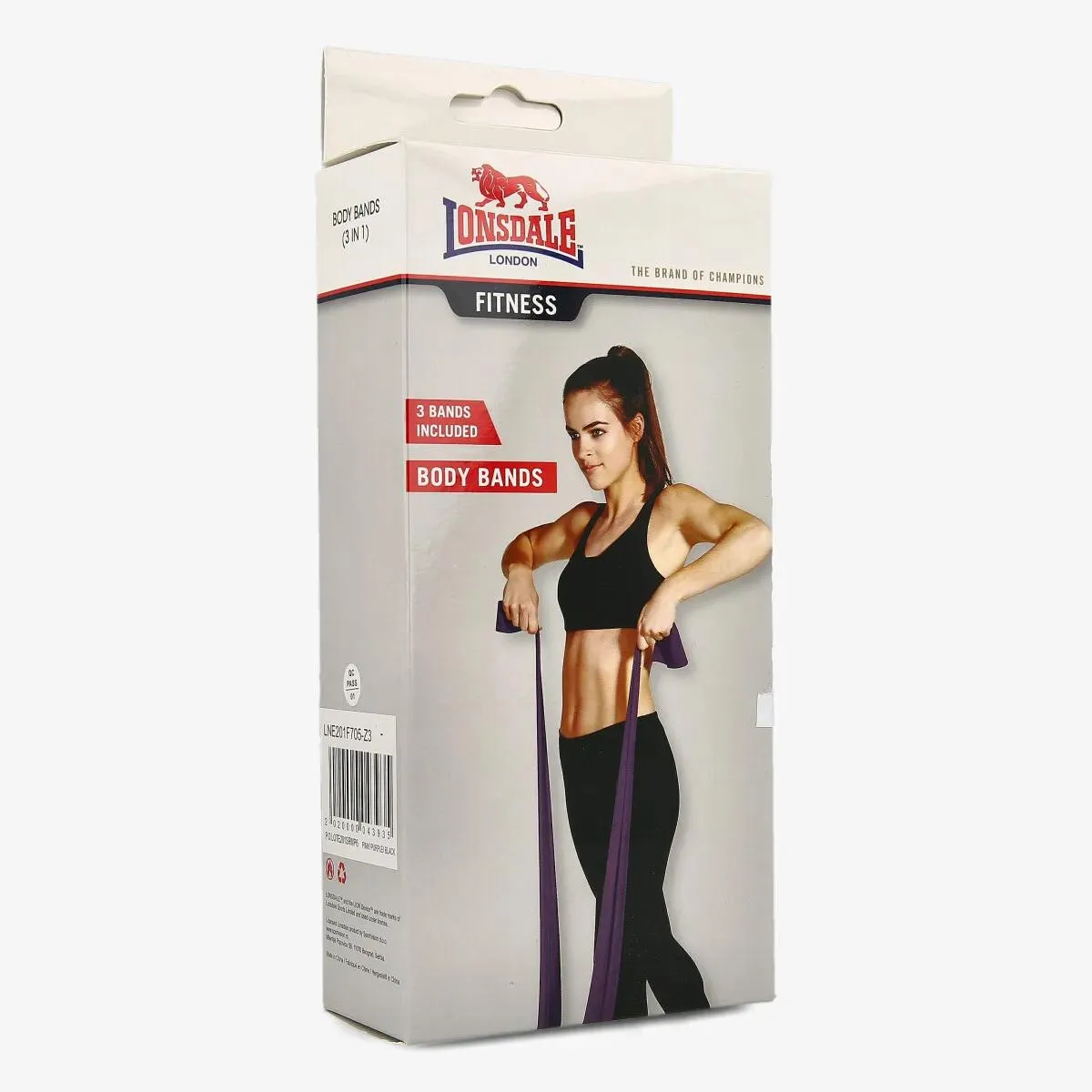 Lonsdale LNSD BODY BANDS (3 in 1) 