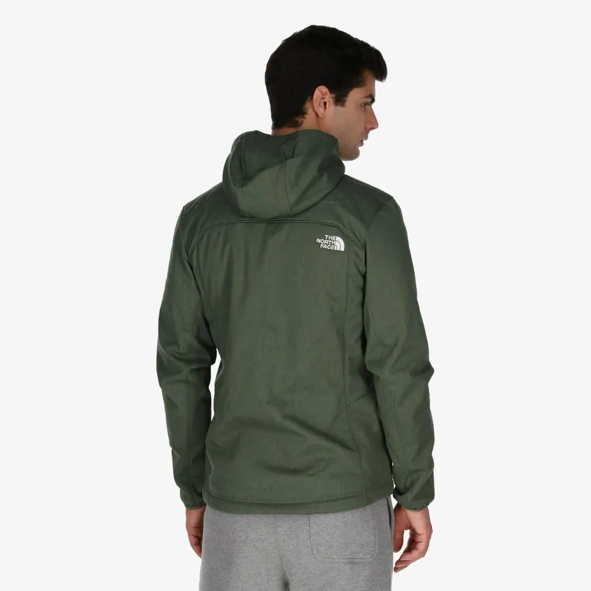 The North Face Quest Hooded Softshell 