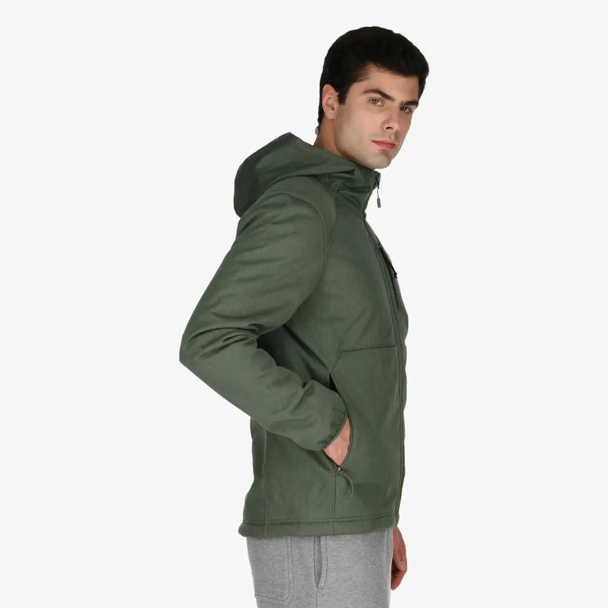 The North Face Quest Hooded Softshell 
