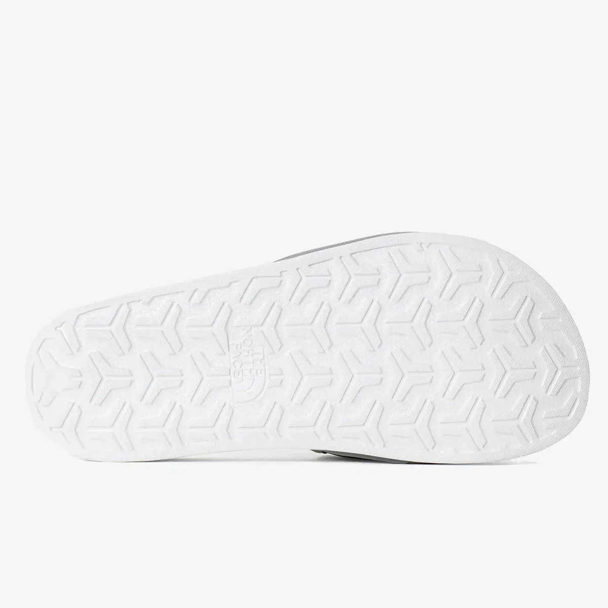 The North Face W BC SLIDE III METAL MTLCSLVR/TNFWHT 