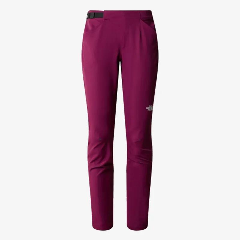 THE NORTH FACE WOMENS AO WINTER SLIM STRAIGHT PANT 
