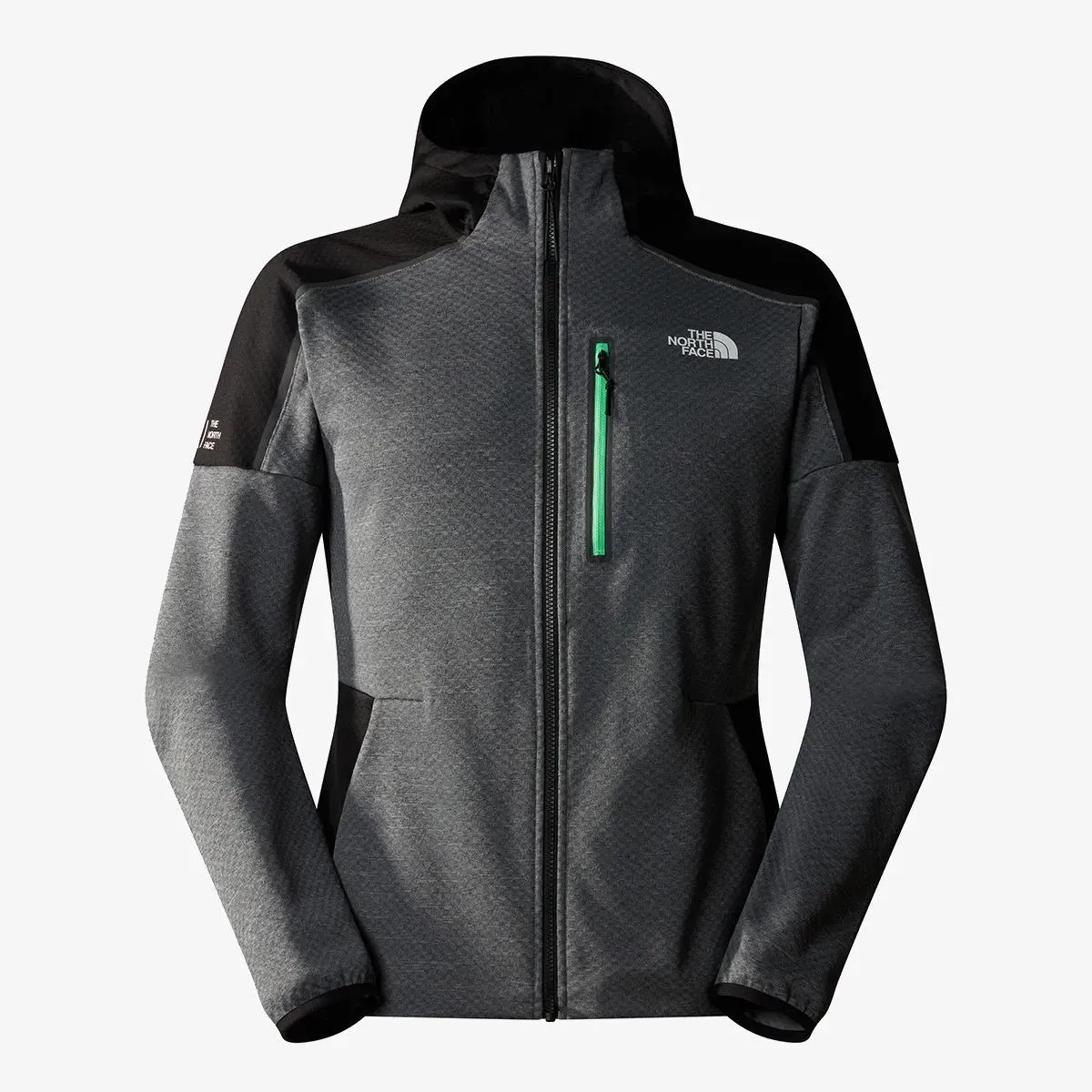 THE NORTH FACE MENS MA LAB FZ HOODIE 
