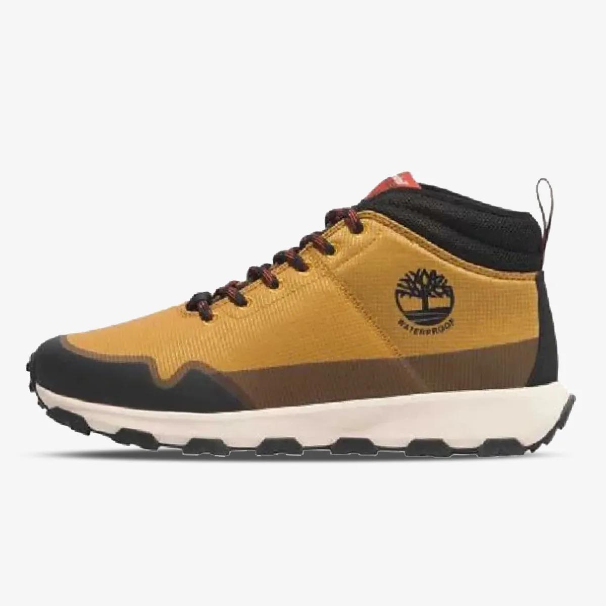 MID LACE UP WATERPROOF HIKING BOOT 