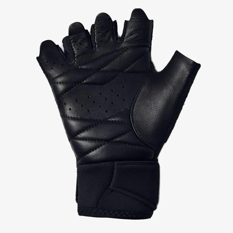 UNDER ARMOUR UA WOMENS WEIGHT LIFTING GLOVE 