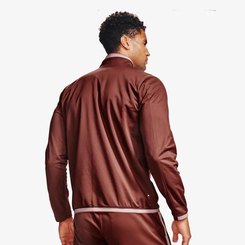 UNDER ARMOUR UA RECOVER KNIT TRACK JACKET 
