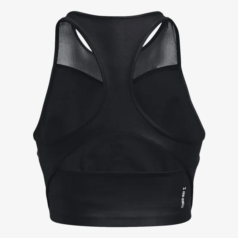 UNDER ARMOUR UA Iso-Chill Crop Tank 