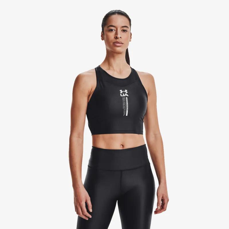 UNDER ARMOUR UA Iso-Chill Crop Tank 