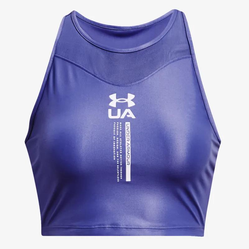 UNDER ARMOUR Iso Chill Crop 