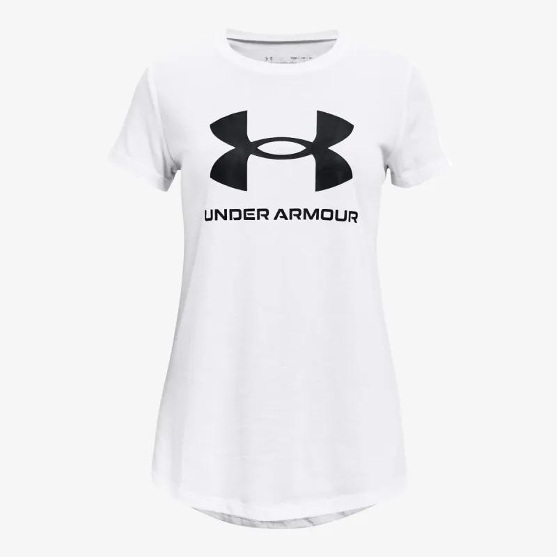 UNDER ARMOUR LIVE SPORTSTYLE GRAPHIC SS 