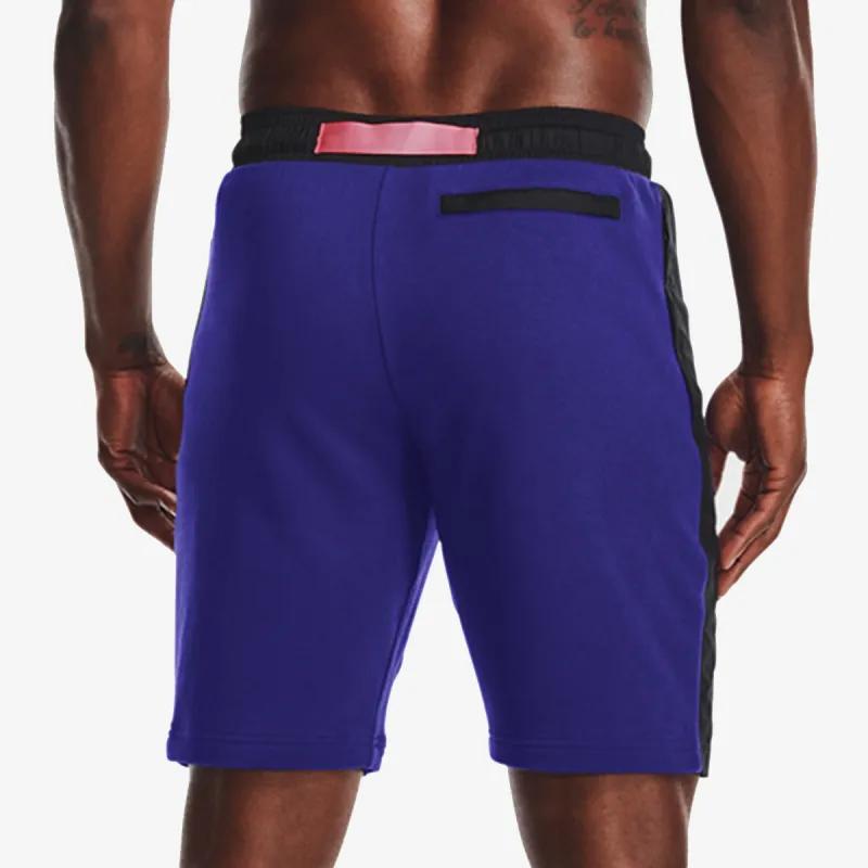 UNDER ARMOUR UA RIVAL TERRY AMP SHORT 