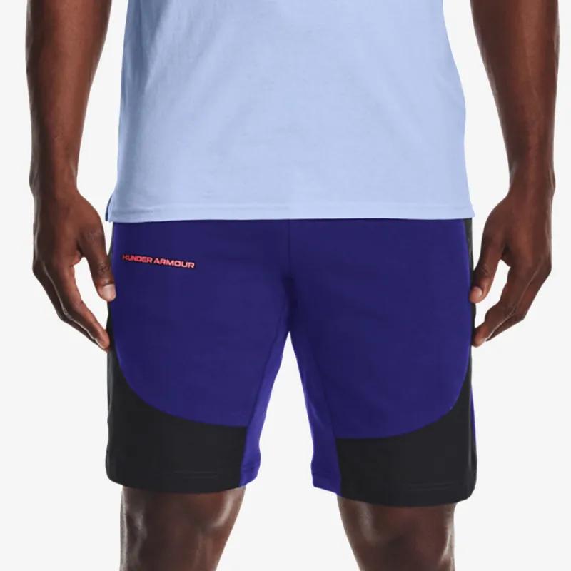 UNDER ARMOUR UA RIVAL TERRY AMP SHORT 