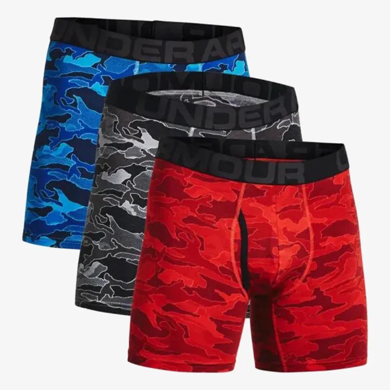 UNDER ARMOUR UA CC 6IN NOVELTY 3 PACK 