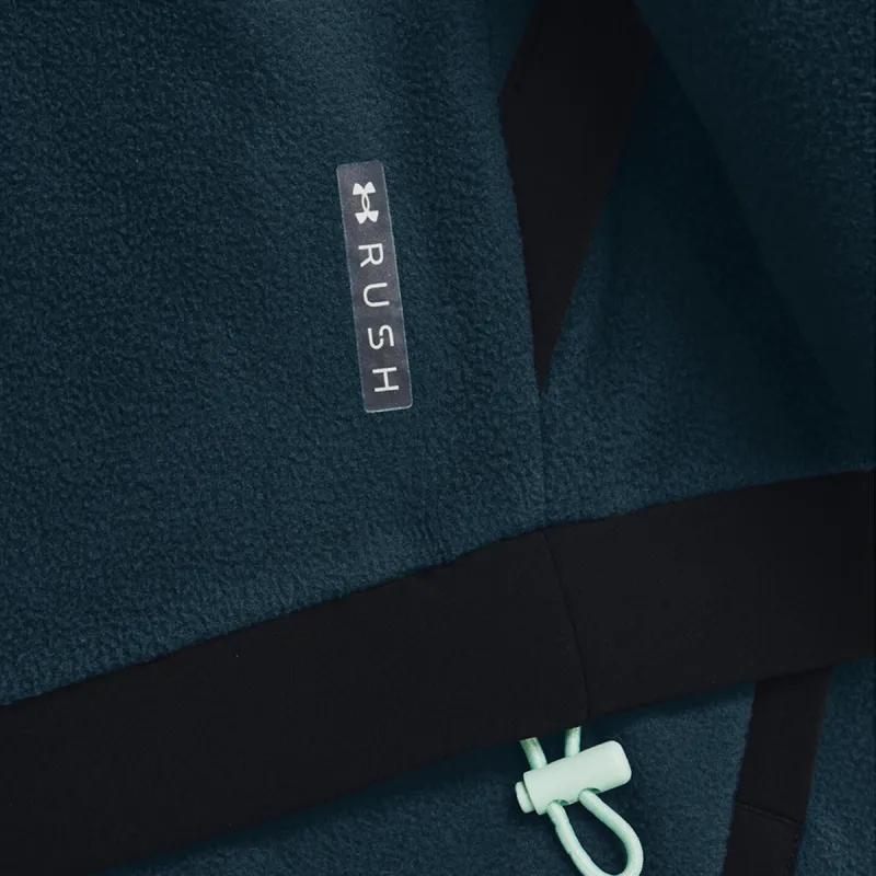 UNDER ARMOUR UA RUSH™ Fleece Full-Zip Hoodie 
